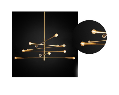 Люстра на штанге Imperiumloft  Escape01