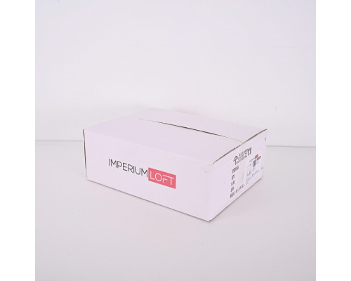 Люстра на штанге Imperiumloft Jorgenson Beige/Dark wood STAVRA01