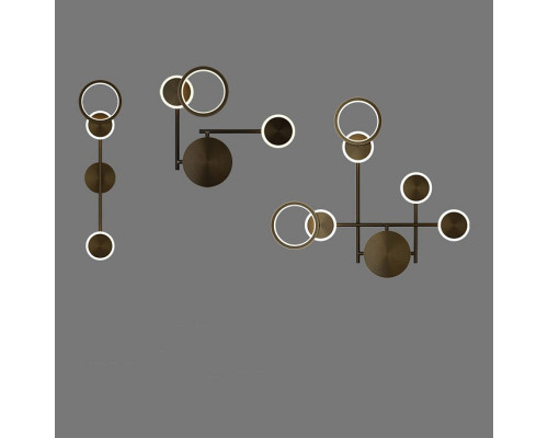 Накладной светильник Imperiumloft ZINGY B zingy01