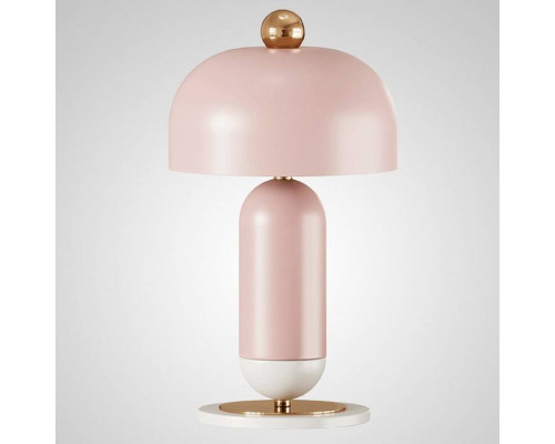 Настольная лампа декоративная Imperiumloft MEET TAB meet-tab -b01