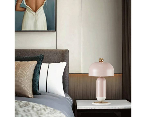 Настольная лампа декоративная Imperiumloft MEET TAB meet-tab -b01