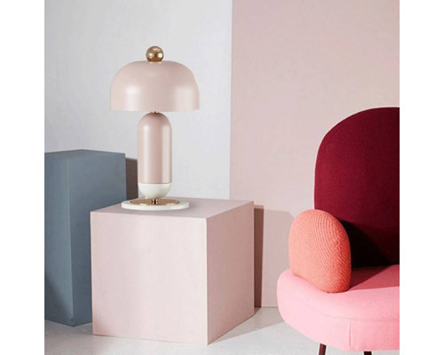 Настольная лампа декоративная Imperiumloft MEET TAB meet-tab -b01