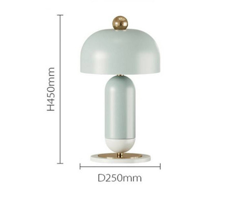 Настольная лампа декоративная Imperiumloft MEET TAB meet-tab -b01