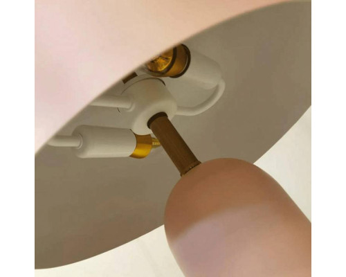 Настольная лампа декоративная Imperiumloft MEET TAB meet-tab -b01