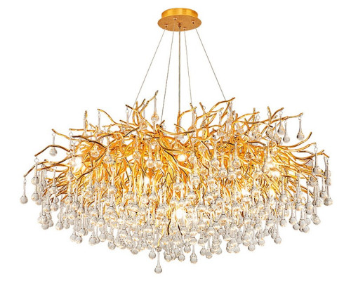 Подвесная люстра Imperiumloft  40.2695