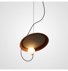 Подвесной светильник Imperiumloft MARGOTT Orange margott01