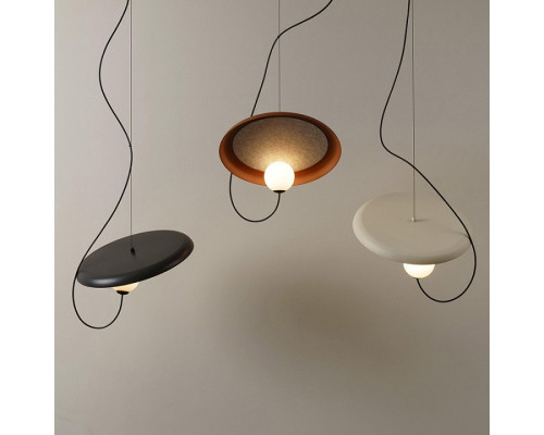 Подвесной светильник Imperiumloft MARGOTT Orange margott01