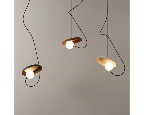 Подвесной светильник Imperiumloft MARGOTT Orange margott01