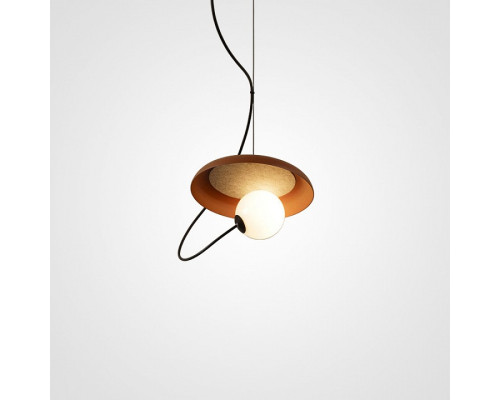 Подвесной светильник Imperiumloft MARGOTT Orange margott01