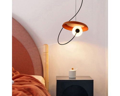 Подвесной светильник Imperiumloft MARGOTT Orange margott01