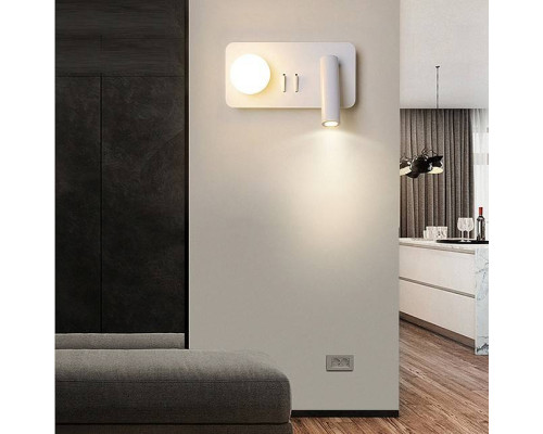 Бра ImperiumLoft SNOTRA WALL snotra-wall01