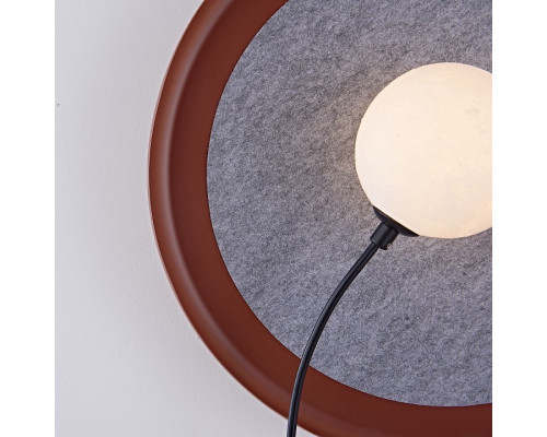 Бра Imperiumloft MARGOTT Orange margott-wall01