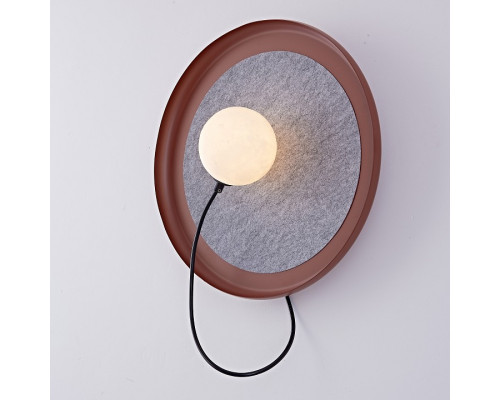 Бра Imperiumloft MARGOTT Orange margott-wall01