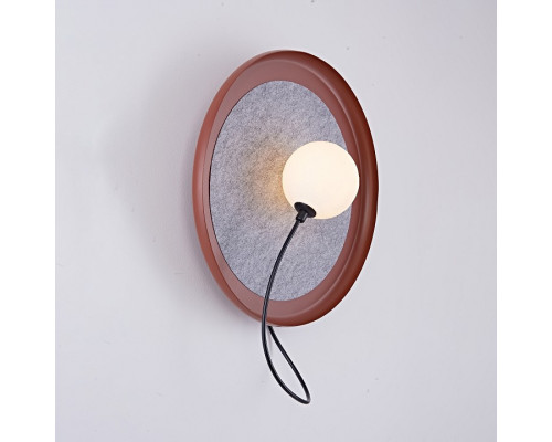 Бра Imperiumloft MARGOTT Orange margott-wall01