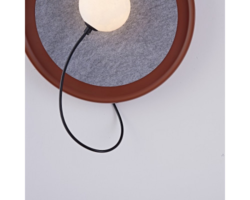 Бра Imperiumloft MARGOTT Orange margott-wall01