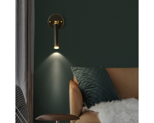 Накладной светильник Imperiumloft  Nette-Wall01