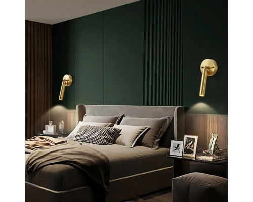 Накладной светильник Imperiumloft  Nette-Wall01