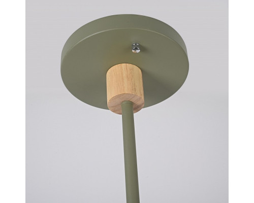 Люстра на штанге Imperiumloft TURNA Khaki TURNA-DBL01