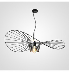 Подвесной светильник Imperiumloft HAT Black ﻿HAT01