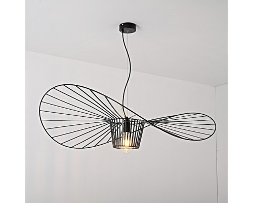 Подвесной светильник Imperiumloft HAT Black ﻿HAT01