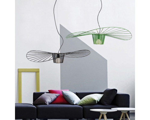 Подвесной светильник Imperiumloft HAT Black ﻿HAT01