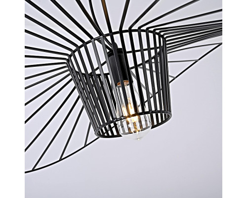 Подвесной светильник Imperiumloft HAT Black ﻿HAT01