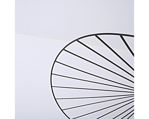 Подвесной светильник Imperiumloft HAT Black ﻿HAT01