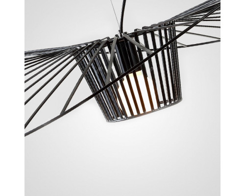 Подвесной светильник Imperiumloft HAT Black ﻿HAT01