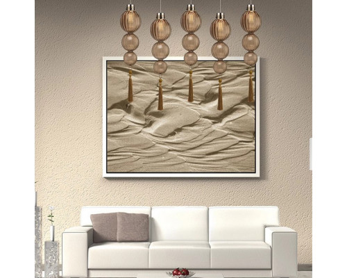 Подвесной светильник Imperiumloft Heathfield Lighting 40.2682-0