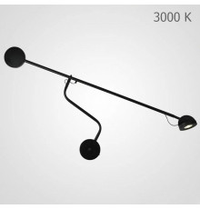 Накладной светильник Imperiumloft  Flick-Wall01