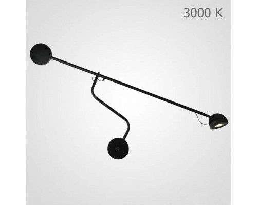 Накладной светильник Imperiumloft  Flick-Wall01