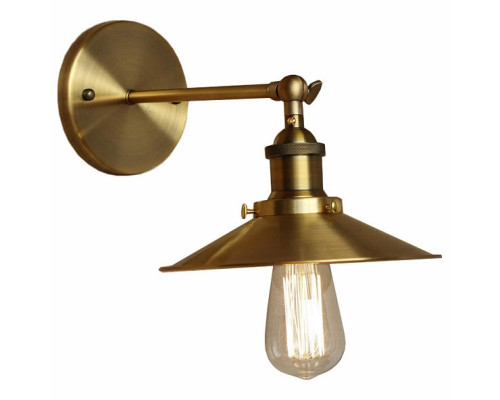 Бра Imperiumloft Cone 20th c.Factory 44,146