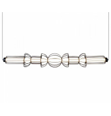 Подвесной светильник Indigo Collisore 14030/1PL Black