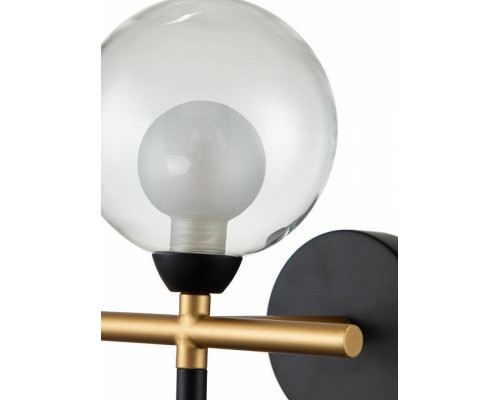 Бра Indigo Piano 11021/1W Clear