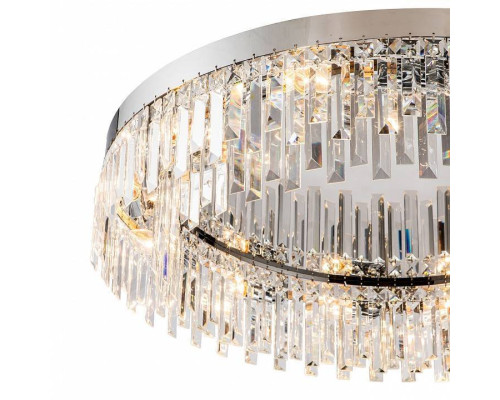 Подвесной светильник Indigo Lacrima 12026/12C Chrome