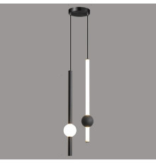 Подвесной светильник Inodesign Orion INO_Orion Black Double 40.6018