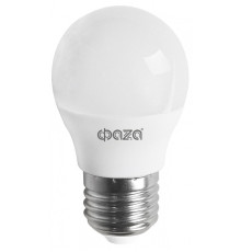 Лампа светодиодная Jazzway  E27 12Вт 3000K FLL- G45 12w E27 3000K