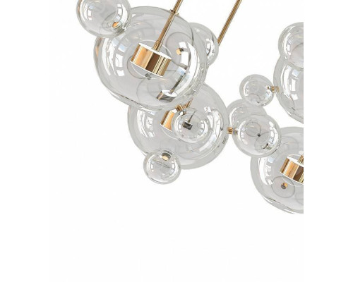 Подвесной светильник Kink Light Галла 07545-4 (5AS),21