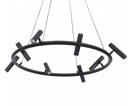 Подвесная люстра Kink Light Верония 07613-8A,19