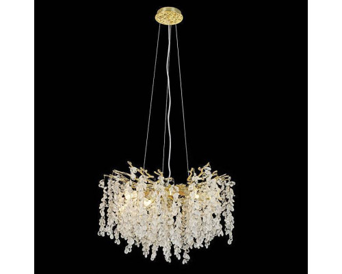 Подвесная люстра Kink Light Шарми 07879-46D,33