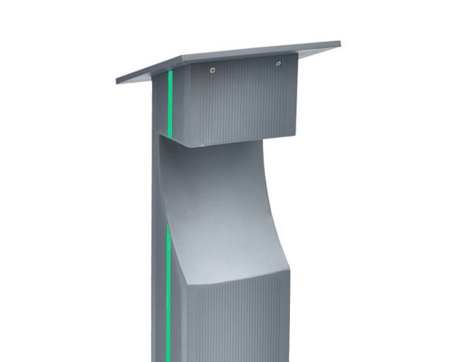 Наземный низкий светильник Kink Light Келси 09205-F,16(07)