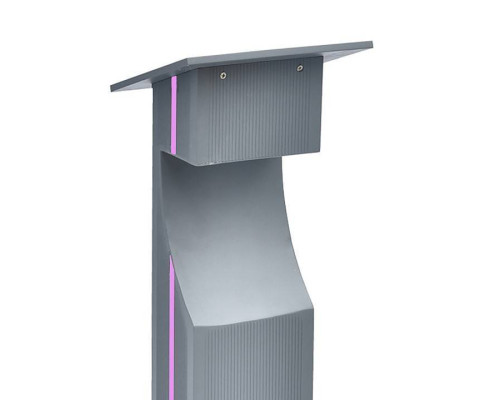 Наземный низкий светильник Kink Light Келси 09205-F,16(10)