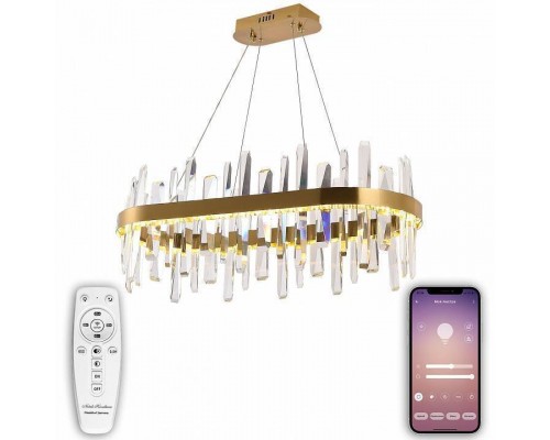 Подвесной светильник Natali Kovaltseva Smart Нимбы LED LAMPS 81258