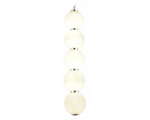 Подвесной светильник Natali Kovaltseva LOFT LED LED LAMPS 81100/5C GOLD WHITE