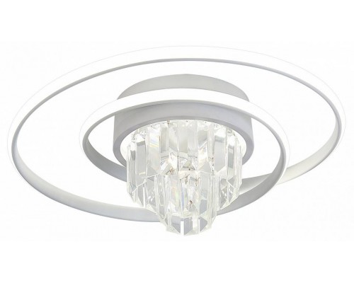 Накладной светильник Natali Kovaltseva Crystal LED LAMPS 81115/1C