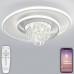 Накладной светильник Natali Kovaltseva Crystal LED LAMPS 81115/1C