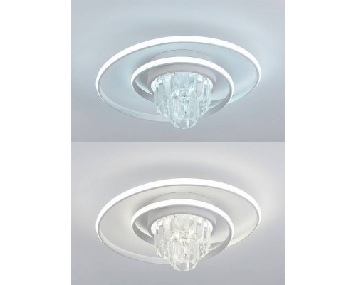 Накладной светильник Natali Kovaltseva Crystal LED LAMPS 81115/1C