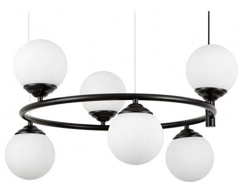 Подвесная люстра Lampit Fino TP 2003-6-RD BK