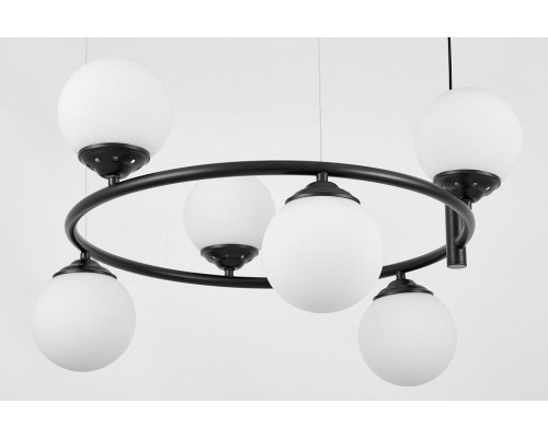 Подвесная люстра Lampit Fino TP 2003-6-RD BK