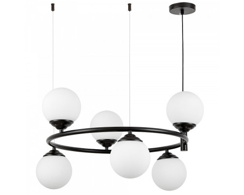 Подвесная люстра Lampit Fino TP 2003-6-RD BK